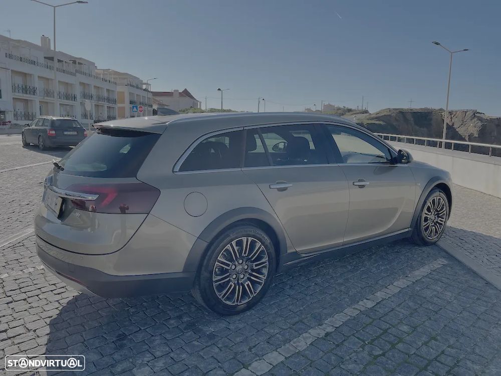Opel Insignia Country Tourer 2.0 CDTi AWD S/S - 2