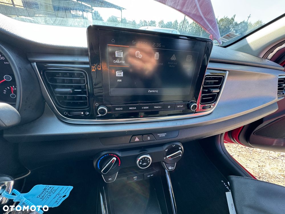 Kia Rio 1.0 T-GDI 100 DCT7 Vision - 19