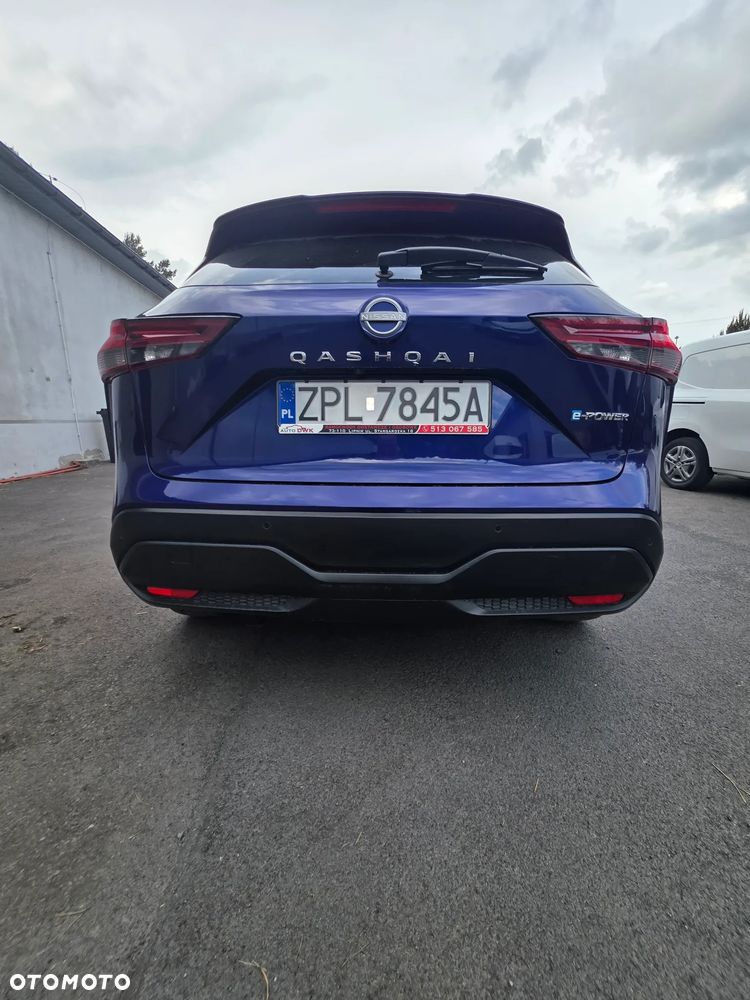 Nissan Qashqai 1.5 e-POWER N-Connecta - 12