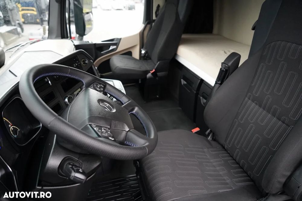 Mercedes-Benz ACTROS 1848 / STREAM SPACE / 2019 / JANTE DIN ALIAJ / - 24