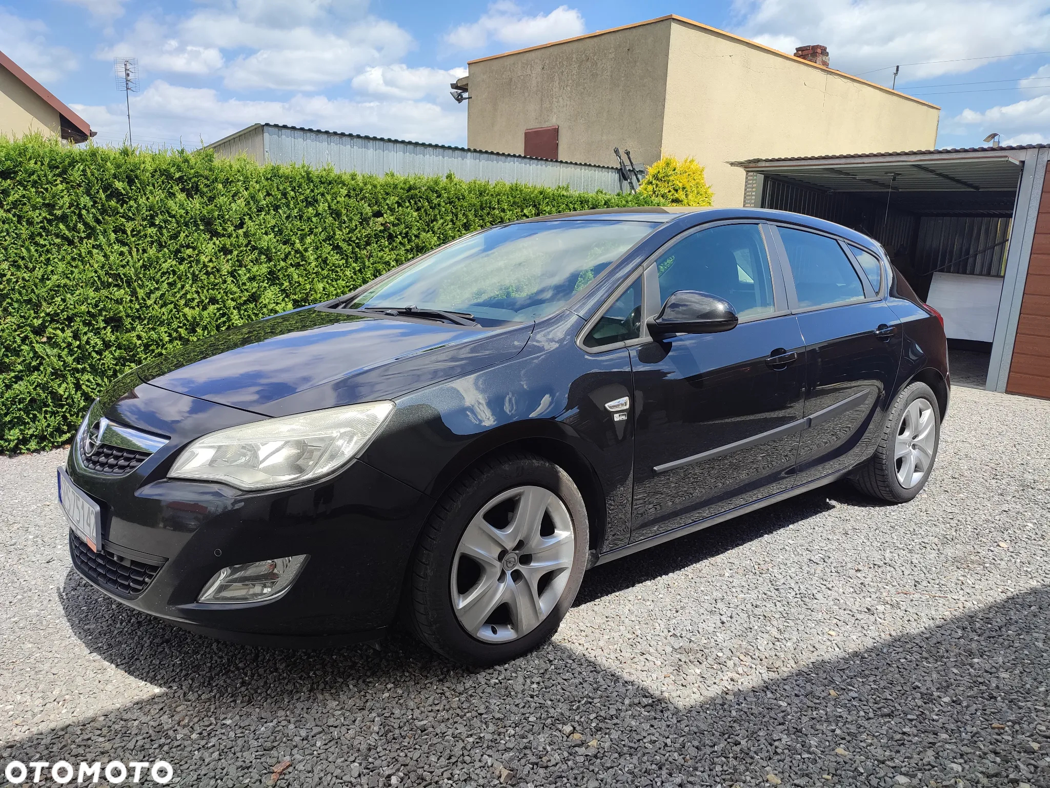 Opel Astra IV 1.6 Edition 150 - 7