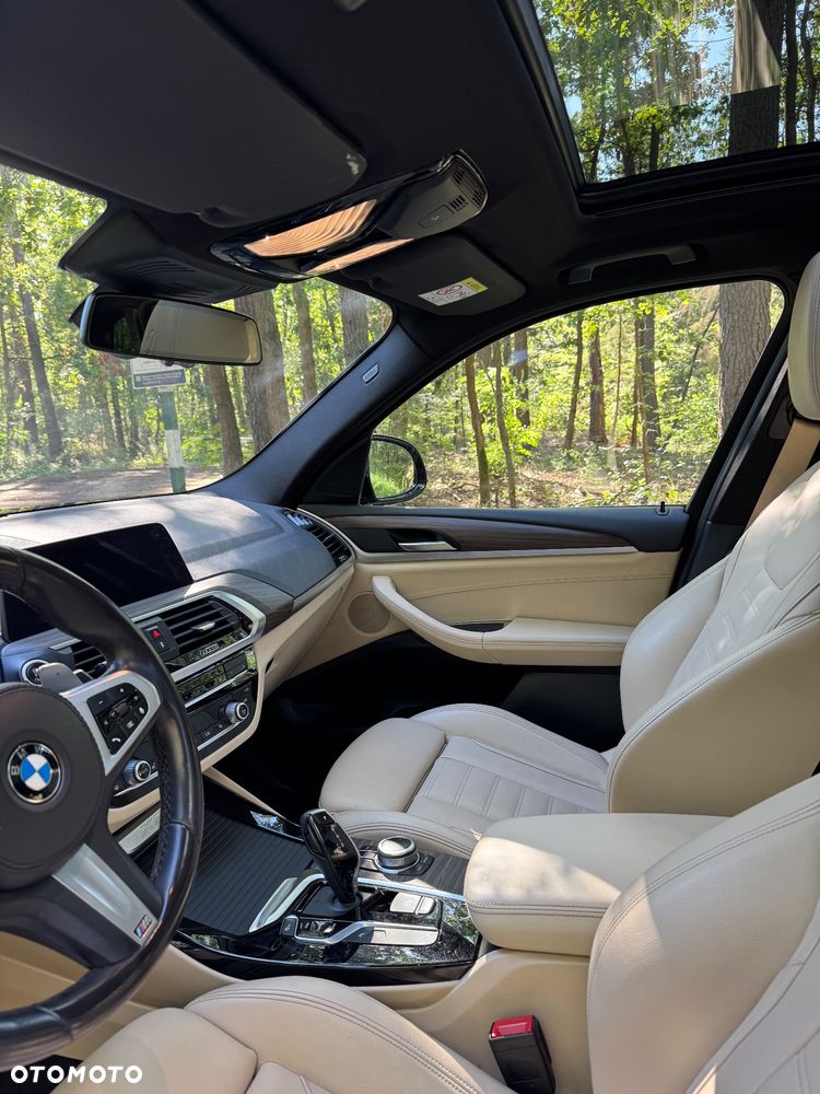 BMW X3 xDrive20d - 12