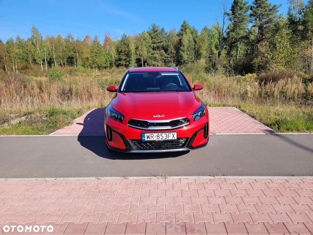 Kia Xceed 2022 photo 2