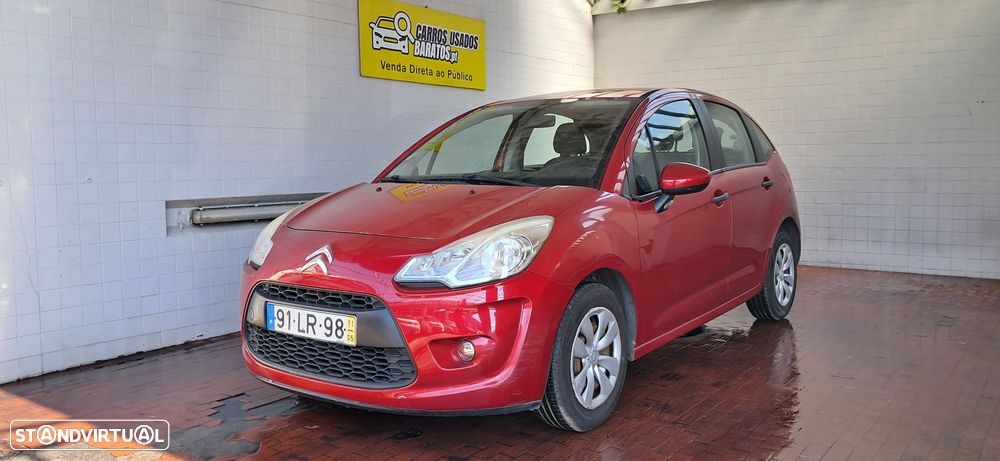 Citroën C3 1.4 Airdream Se Selection - 1