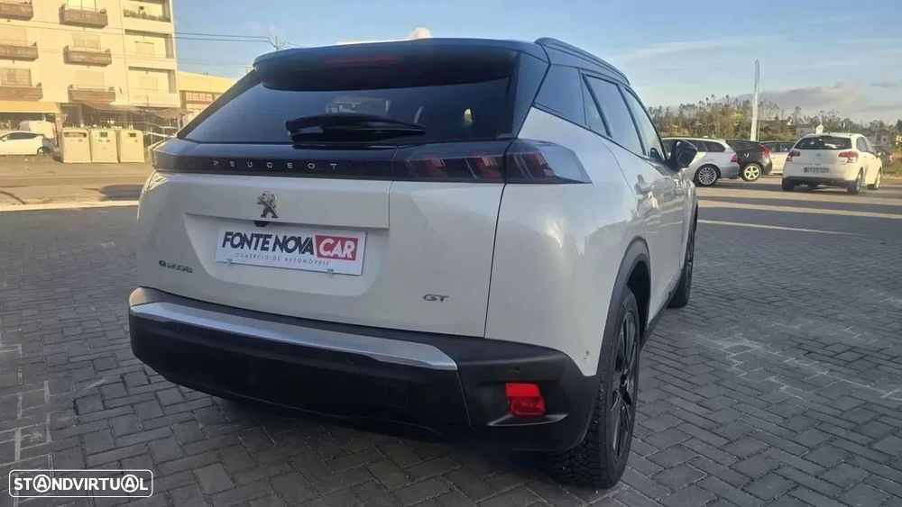 Peugeot e-2008 GT Pack - 12