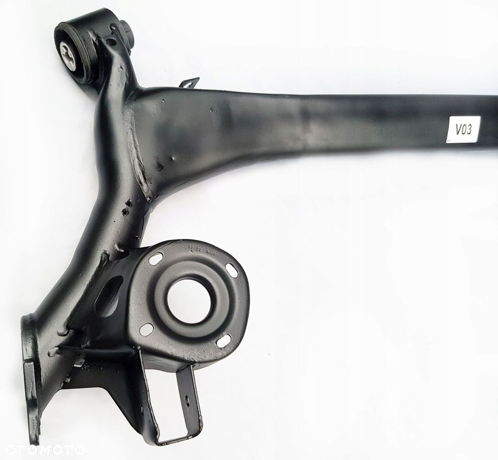 Tylna belka VW Polo V 6R, 6C Seat Ibiza IV, Skoda Fabia III NJ Audi A1 - 4