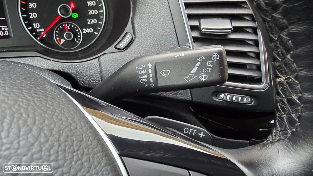 VW Sharan 2.0 TDI Highline DSG - 18