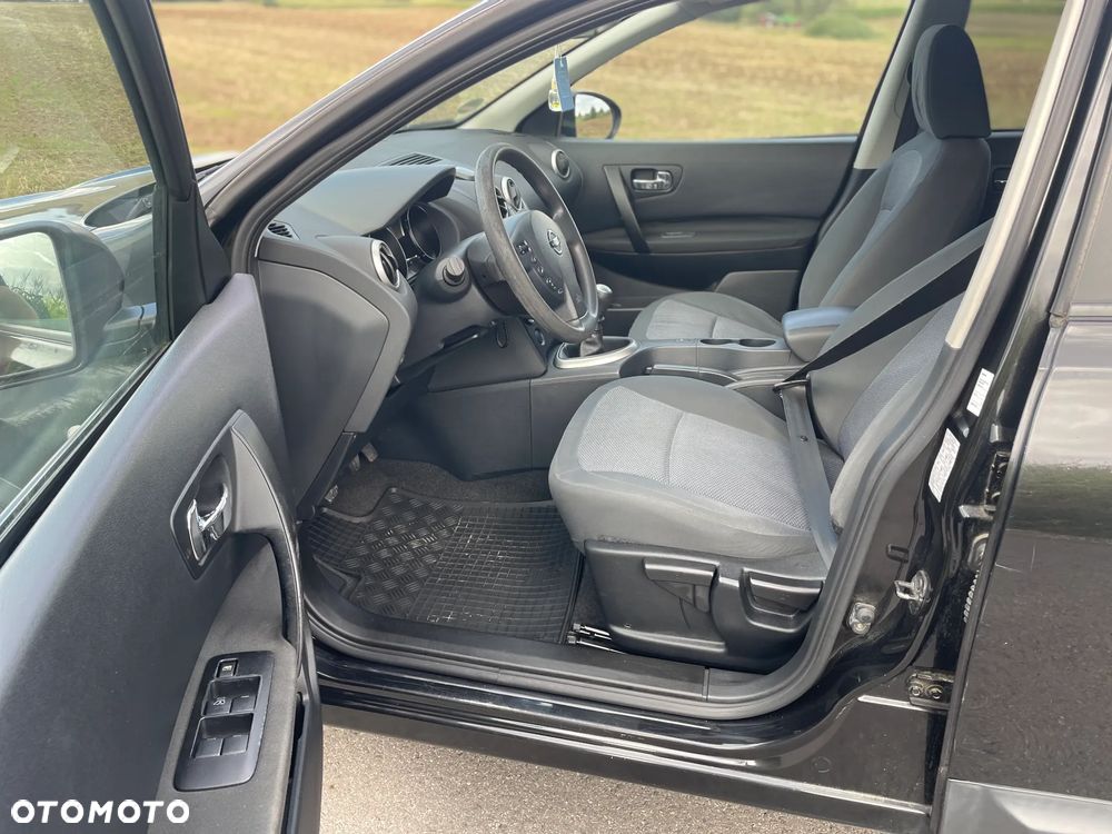 Nissan Qashqai+2 2.0 Tekna - 11