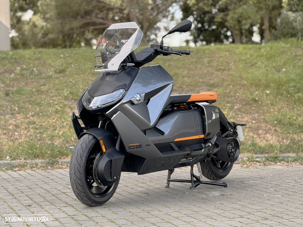 BMW CE 04 11Kw Carta A1 - 1