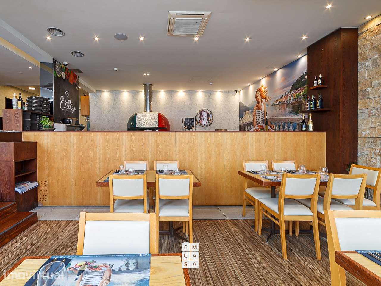 Restaurante  Trespasse em Matosinhos e Leça da Palmeira,Matosinhos - Grande imagem: 2/60