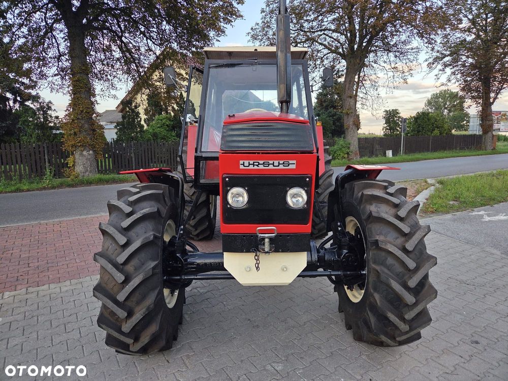 Ursus 1224 Pierwszy właściciel  Krajowy - 8
