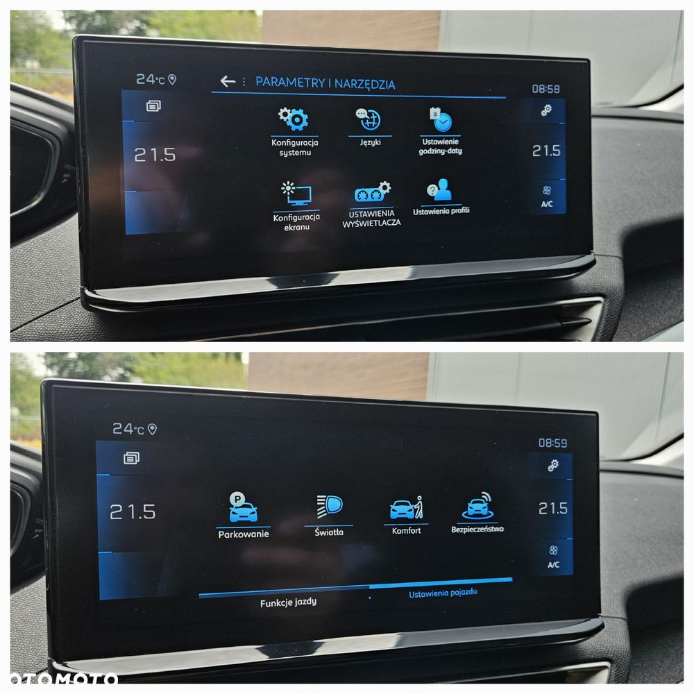 Peugeot 3008 BlueHDi 130 Stop & Start EAT8 Allure - 36