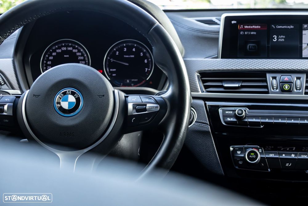 BMW X2 25 e xDrive Pack M - 22