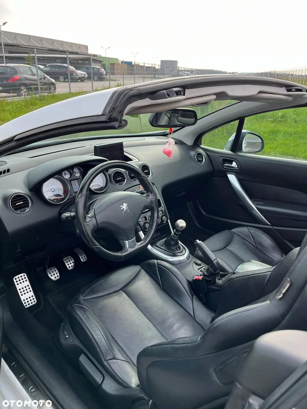 Peugeot 308 CC 2.0 HDi Sport Pack - 6