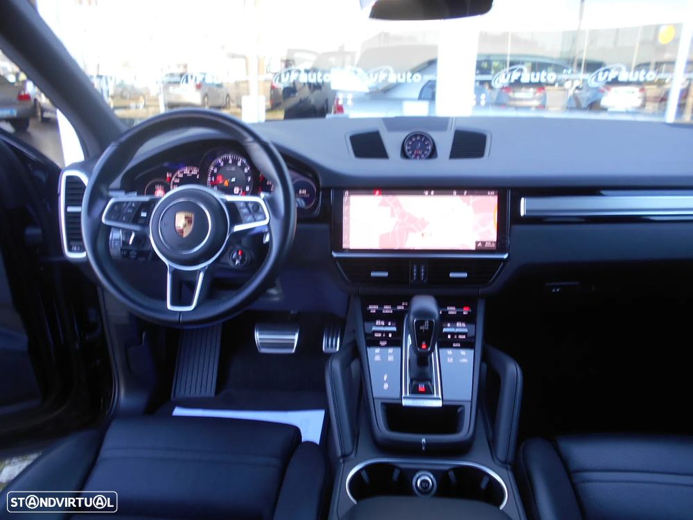 Porsche Cayenne S Platinum Edition - 32