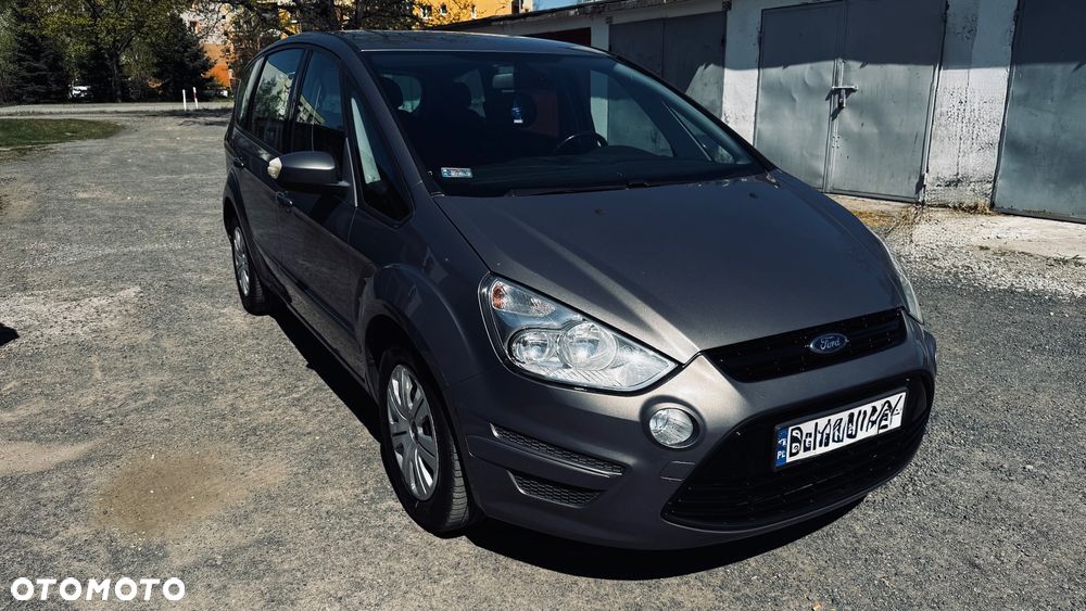 Ford S-Max 2.0 TDCi DPF Trend - 3