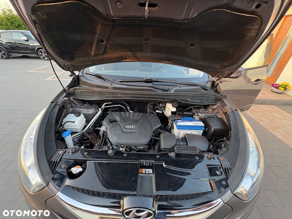 Hyundai ix35 1.6 2WD blue Style - 27