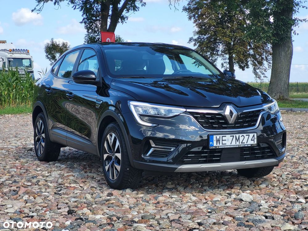 Renault Arkana 1.3 TCe mHEV Zen EDC - 4