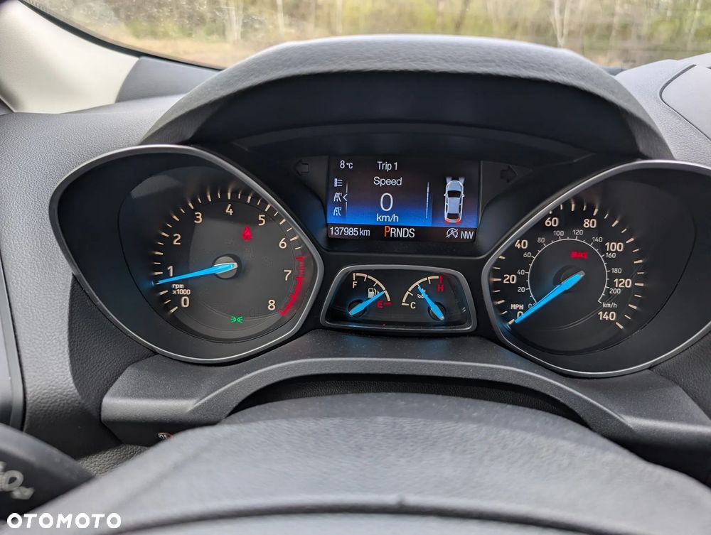 Ford Escape 2.0 EcoBoost AWD Titanium - 9