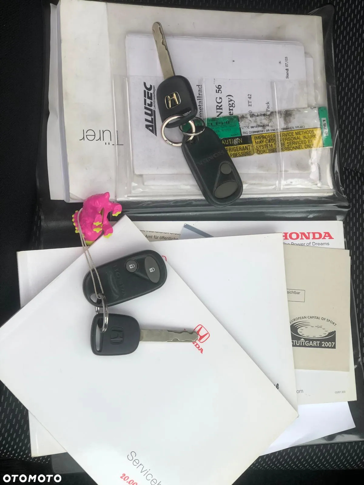 Honda Civic 1.7 CTDI ES - 14
