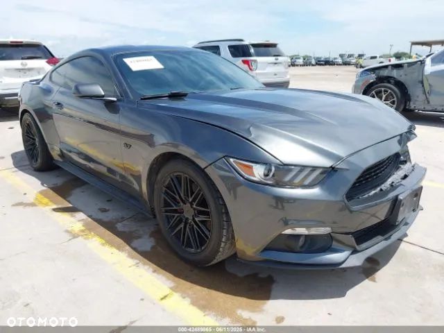 Ford Mustang 3.7 V6 - 1