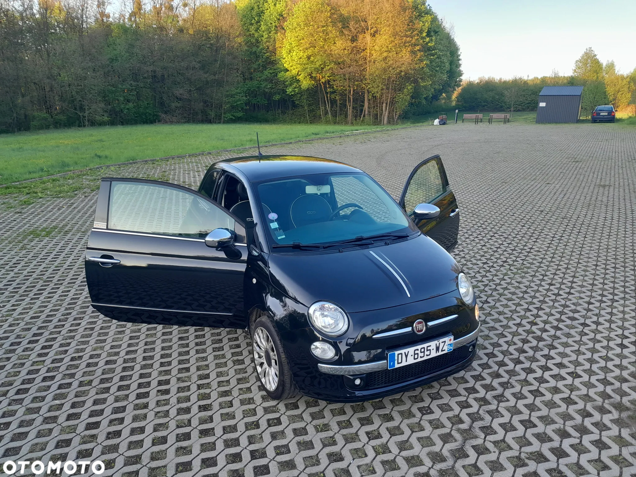 Fiat 500 1.2 8V Pop - 23