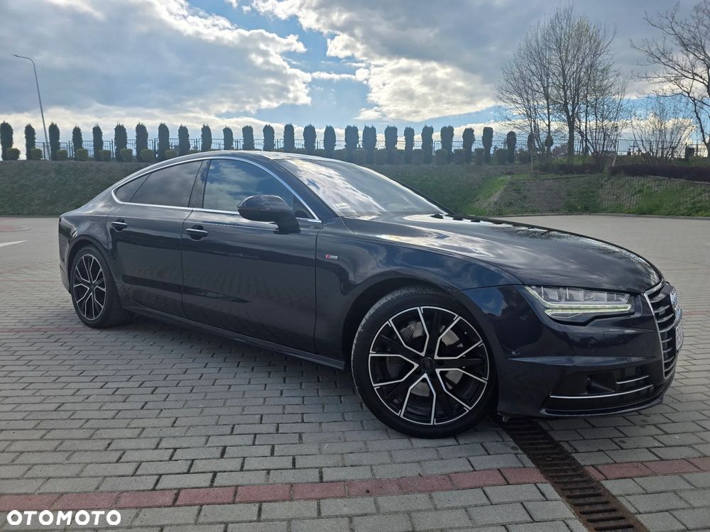 Audi A7 Sportback - 4