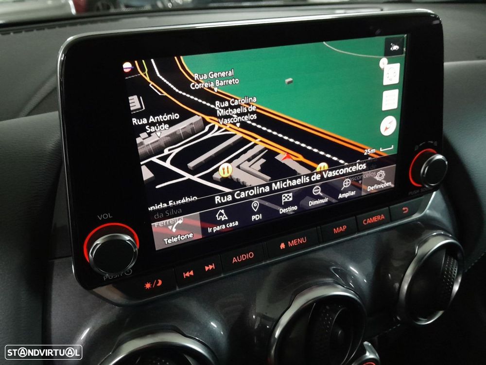 Nissan Juke 1.0 DIG-T N-Connecta - 17