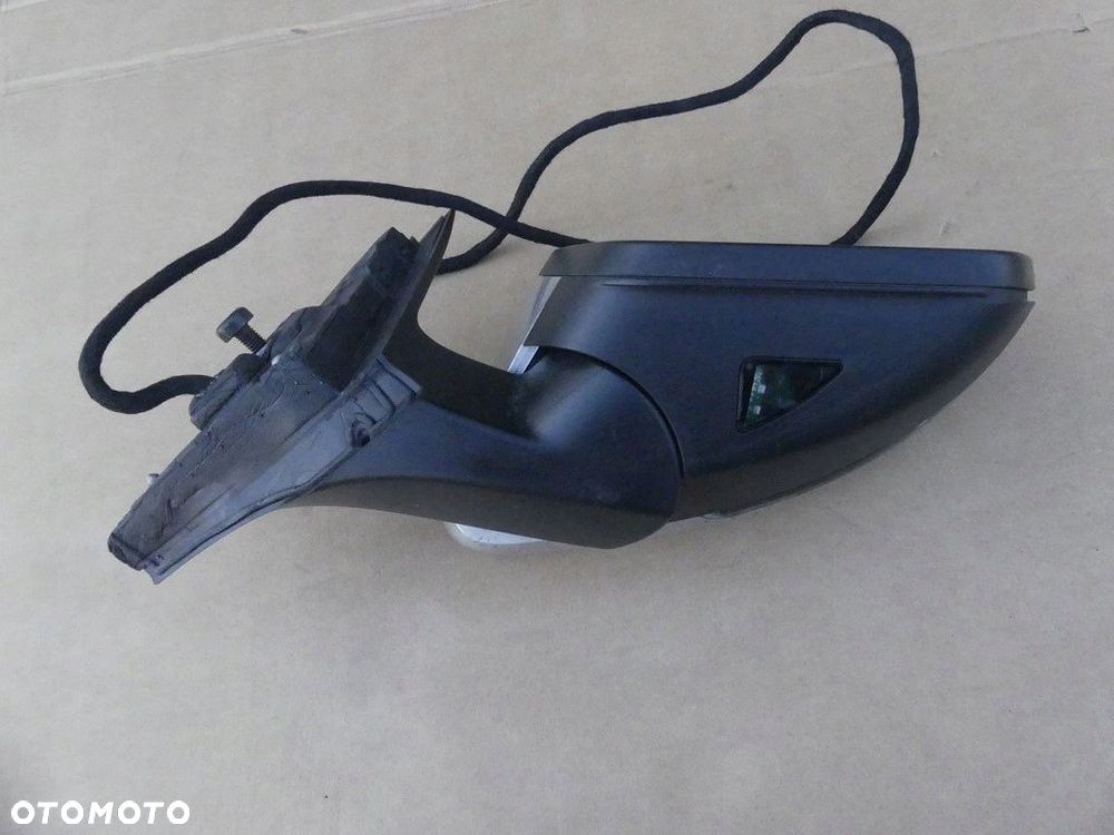 dw superb 3 lusterko prawa strona 15 pin srebrne 3v0857934 - 3