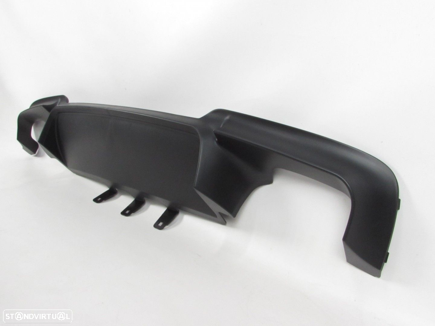 Difusor parachoques M PERFORMANCE/ LOOK M5 Novo/ ABS MSPORT MSPORT/BMW 5 (F10)/B... - 2