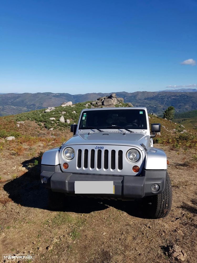 Jeep Wrangler Unlimited - 5