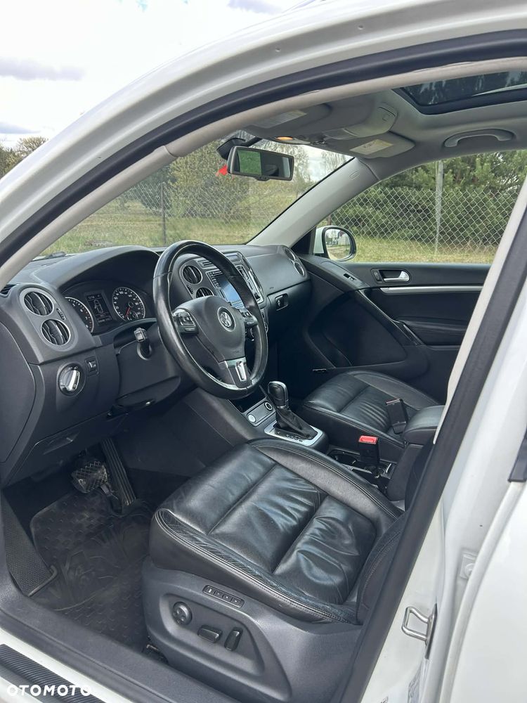 Volkswagen Tiguan 2.0 TSI 4Motion DSG Sport & Style - 11
