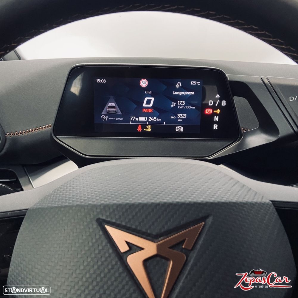 Cupra Born 150kW/58kWh - 8
