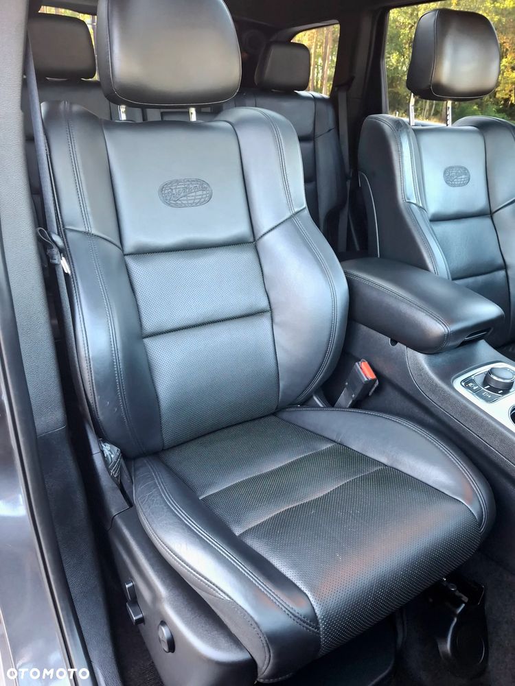 Jeep Grand Cherokee Gr 3.0 CRD Overland - 10