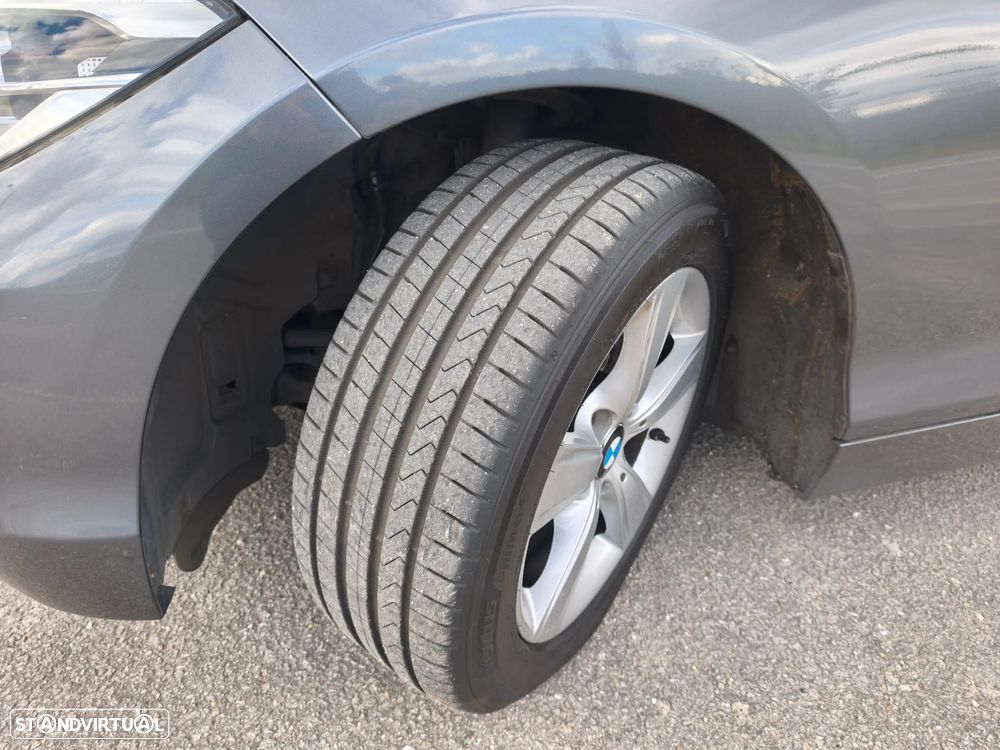 BMW 116 d EfficientDynamics Edition Sport Line - 20