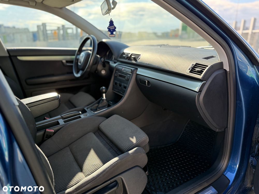 Audi A4 Avant 1.9 TDI - 5