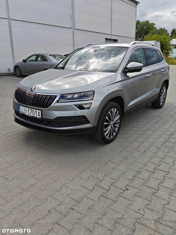 Skoda Karoq 1.5 TSI ACT 4x2 Style DSG - 1