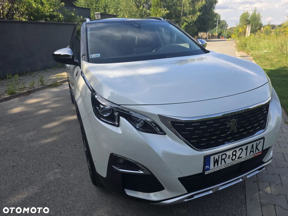Peugeot 3008 1.5 BlueHDi Crossway S&S - 5