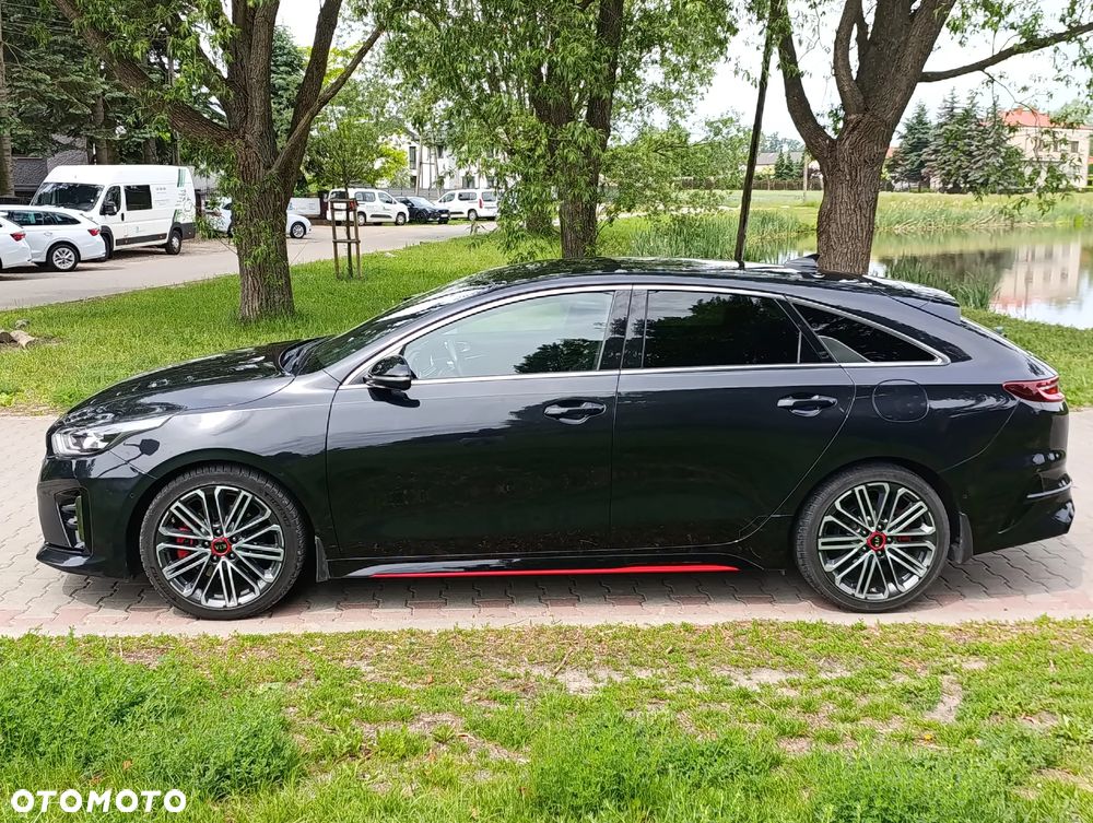 Kia ProCeed 1.6 T-GDI GT DCT - 4