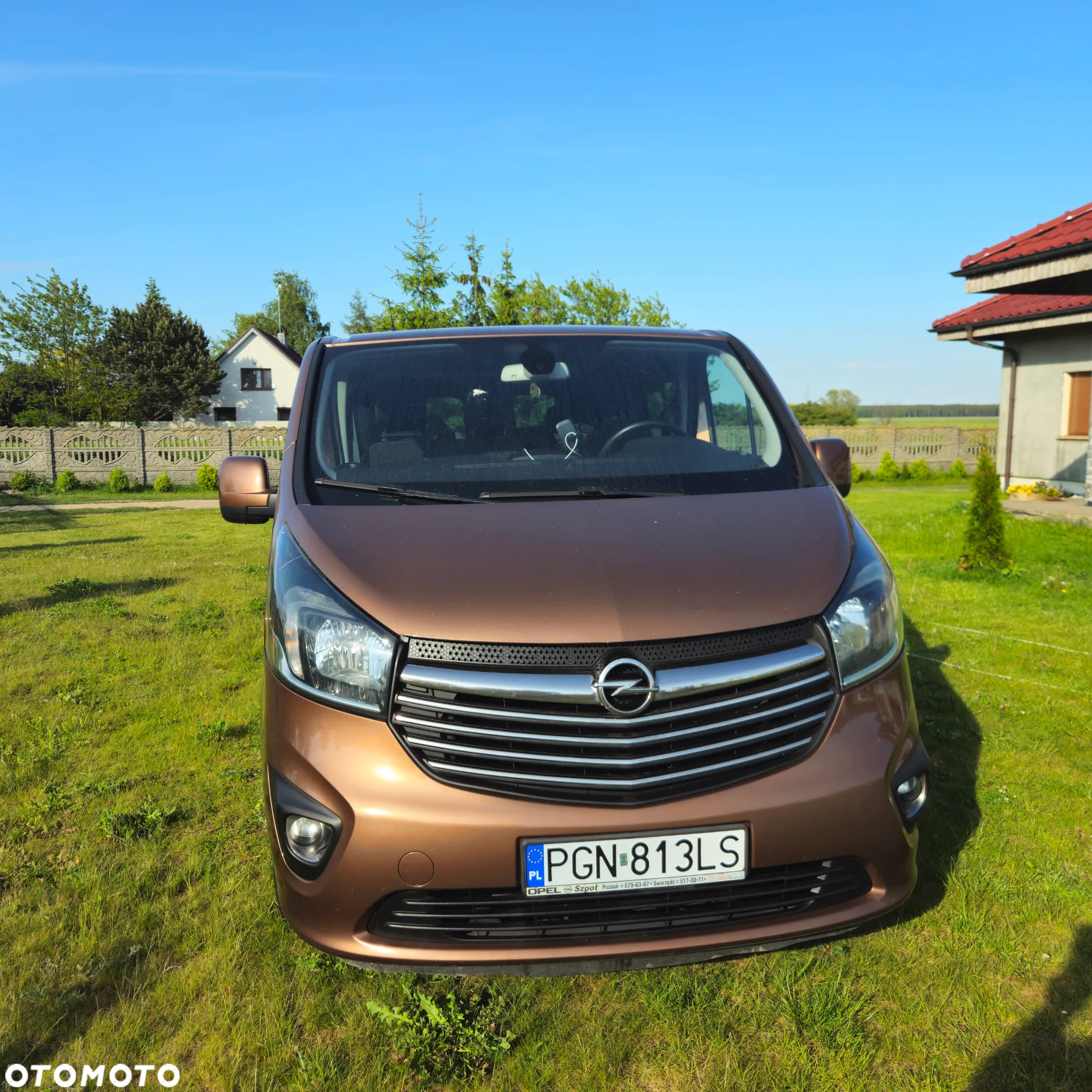 Opel Vivaro - 5