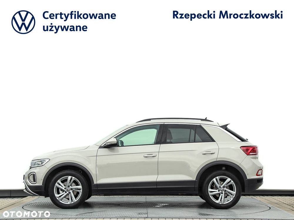 Volkswagen T-Roc 1.0 TSI Life - 8