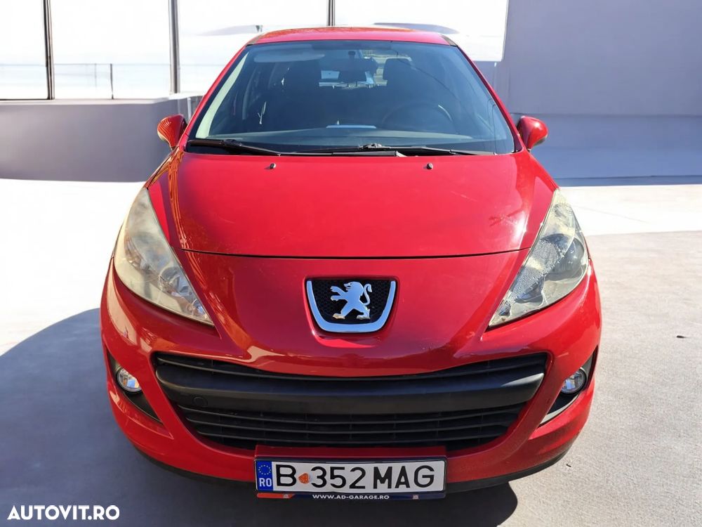 Peugeot 207 - 4