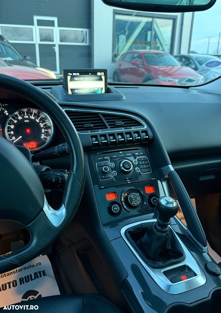 Peugeot 3008 155 THP Allure - 13