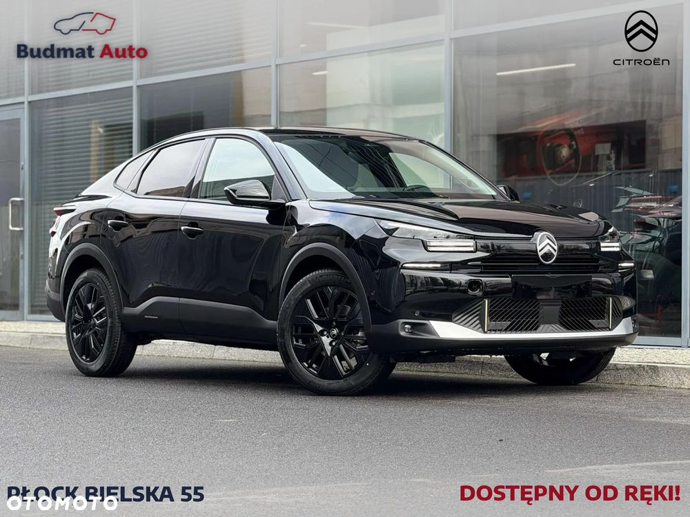 Citroën C4X 1.2 mHEV Max eDCT6