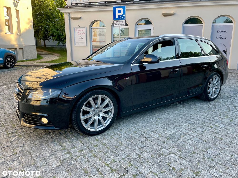 Audi A4 Avant 1.8 TFSI - 2