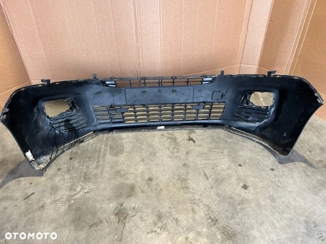Peugeot Partner IV Citroen Berlingo zderzak przód 9816765680 - 8