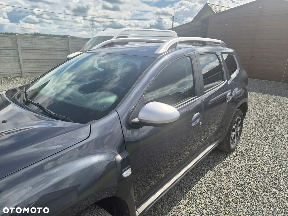 Dacia Duster TCe 130 2WD GPF Prestige - 10