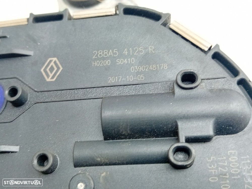 Motor limpa vidros frente RENAULT Grand Scénic IV (R9_) - 4