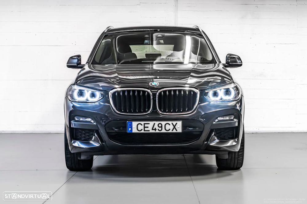 BMW X3 30 e xDrive Pack M - 2