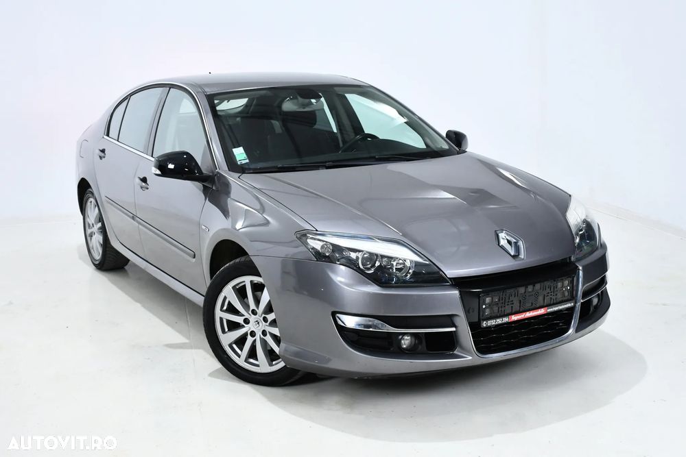Renault Laguna ENERGY dCi 130 FAP Start & Stop Bose Edition - 9